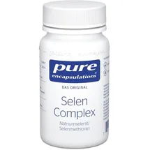 PURE ENCAPSULATIONS Selen Complex Kapseln 90 St.