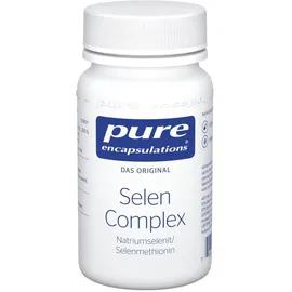 PURE ENCAPSULATIONS Selen Complex Kapseln 90 St.