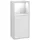 Villeroy & Boch Finion Seitenschrank 41,8 x 93,6 cm Weiß Holz