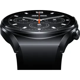 Xiaomi Watch S1 schwarz inkl. Zusatzarmband