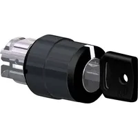 Schneider Electric ZB4BG07 ZB4BG07 Frontelement für Schlüsselschalter (Ø) 22mm
