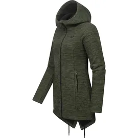Ragwear Wingi Melange Grün M