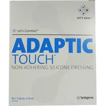 Bios Medical Services GmbH Adaptic Touch 7,6 x 11 cm