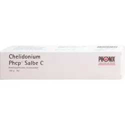 CHELIDONIUM PHCP Salbe C 100 g Salbe