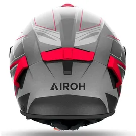 Airoh Spark 2 Shadow Red GLOSS XXL