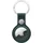 Apple AirTag FineWoven Key Ring Dunkelgrün