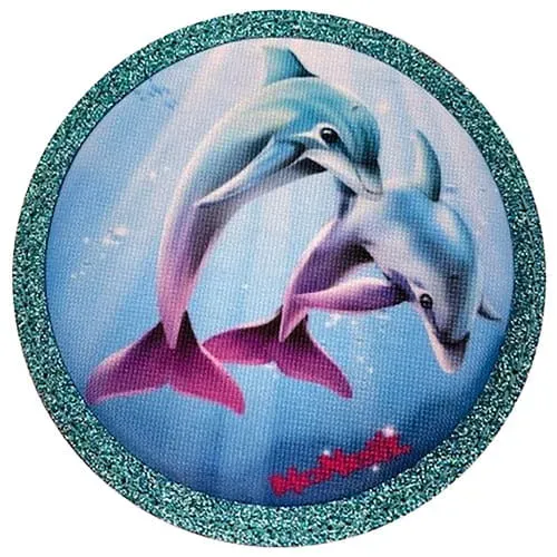 McNeill McAddy Meerjungfrau Delfine