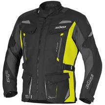 BÜSE Lago 3 Textiljacke Gelb/Schwarz 36