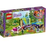 LEGO Friends Mias Pferdetransporter 41371