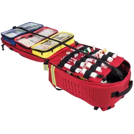 Elite Bags PARAMED'S Notfallrucksack XL rot plane 1 Stück