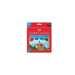 Faber Castell Buntstift Castle 48er Karton