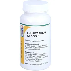 L-Glutathion 250 mg Reduziert 90 ST
