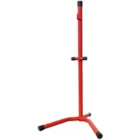 FireLoq Feuerlöscherständer Rot – Universeller für 2 bis 12 kg/l Feuerlöscher