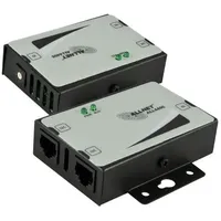 Allnet MSR ALL4406 Temperatursensor im Gehäuse, Entwicklungsboard Zubehör, Schwarz