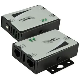 Allnet MSR ALL4406 Temperatursensor im Gehäuse, Entwicklungsboard Zubehör, Schwarz