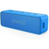 Soundcore Anker SoundCore 2 Bluetooth-Lautsprecher blau