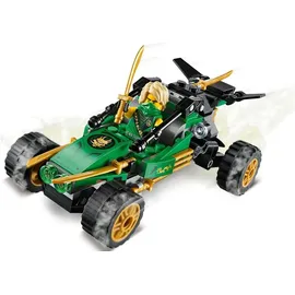 LEGO Ninjago Lloyds Dschungelräuber 71700