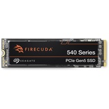 Seagate FireCuda 540 (2000 GB, M.2 2280), SSD