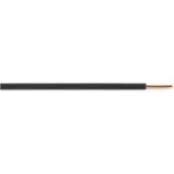 ENEROID Installationsdraht H07V-U, 1,5 mm2, 100 m, schwarz
