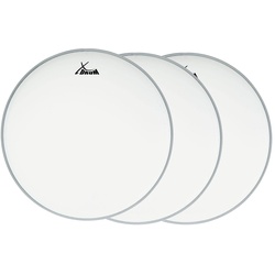 XDrum Coated Snare Fell 14" 3er Pack