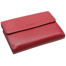 Esquire Primavera Geldbörse Damen rot
