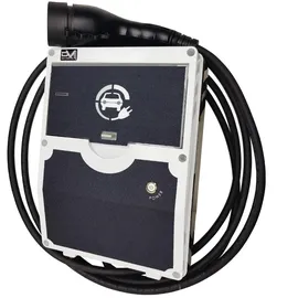 Doktorvolt WALLBOX Ladegerät Typ 2 (11 kW, 16 A) 5 m