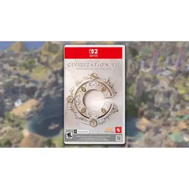 2K Games Sid Meier's Civilization VII (Nintendo Switch 2)