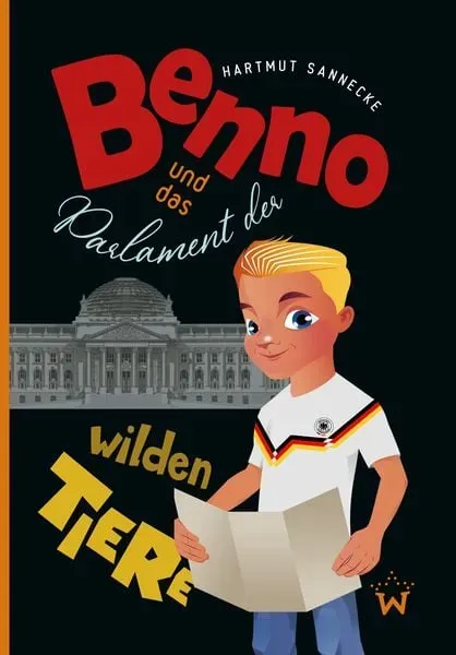 Preisvergleich Produktbild Benno und das Parlament der wilden Tiere