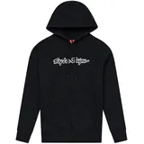 Troy Lee Designs Hoodie Schwarz/Weiß S