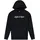 Troy Lee Designs Hoodie Schwarz/Weiß S