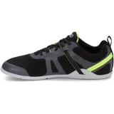 Xero Shoes Prio Neo Herren Asphalt/Schwarz 44