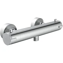 Schütte London Thermostat Duscharmatur, Chrom