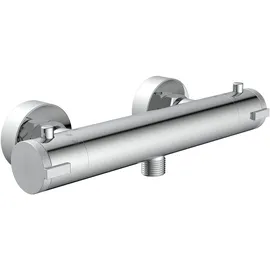 Schütte London Thermostat Duscharmatur, Chrom