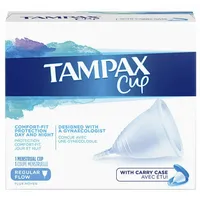 Tampax Menstruationstasse Regular Flow 0,071 kg