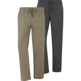 Jan Vanderstorm KJARTUR Schwarz/Khaki 60