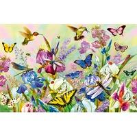 Ravensburger Puzzle Moments Flowery meadow