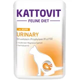 Kattovit Urinary Huhn 24x85g