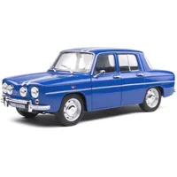 Solido Renault 8 Gordini 1300 Blue 1967 Miniaturauto Sammlerstück,