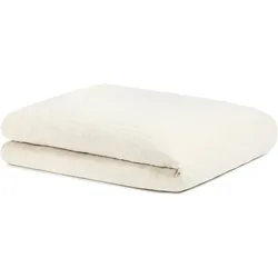 Nobodinoz - L1N0 Baby Bettbezug, 100 x 140 cm greige