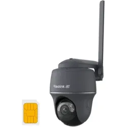 Reolink Go PT Ultra Grau Kamera