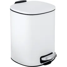 Wenko Alassio 5 l weiß