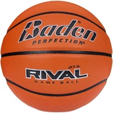 Baden Rival NFHS Basketball Indoor Spielball - Basketball für Kinder und Erwachsene - für Spiel und Freizeit