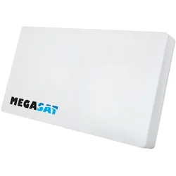 Megasat Profi-Line D4 - Antenne - flach, Parabolantenne - Fernseher - 33 dBi (fü