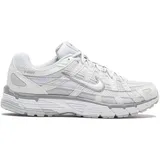 Nike WMNS P-6000 - Silber/Weiss - 7