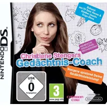 Christiane Stengers Gedächtnis-Coach (NDS)