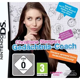 Christiane Stengers Gedächtnis-Coach (NDS)