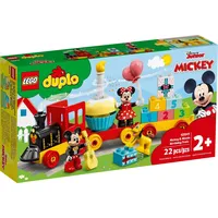 Lego 10941 Die Zug Von Compleranno Von Topolino E