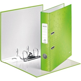 Leitz Ordner grün Karton 5,0 cm DIN A4