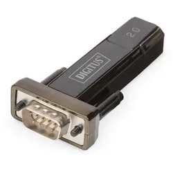 DIGITUS USB 2.0 Serieller Adapter