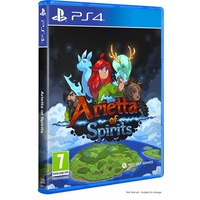 Red Art Games Arietta of Spirits